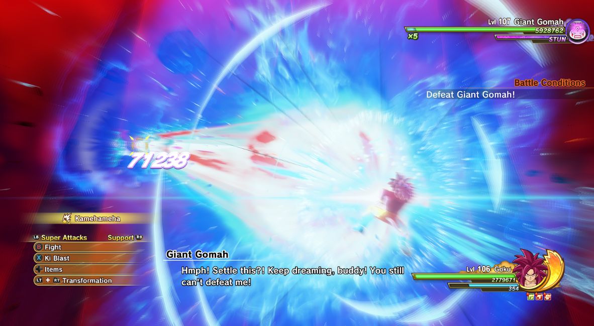 DLC REVIEW: 'Dragon Ball Z: Kakarot – DAIMA Part 2’ Finishes The Story In Acceptable Fashion 4 The final boss battle