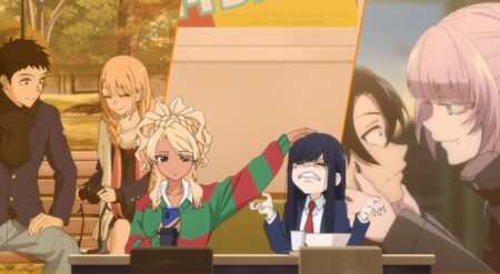 Best anime couples in 2025