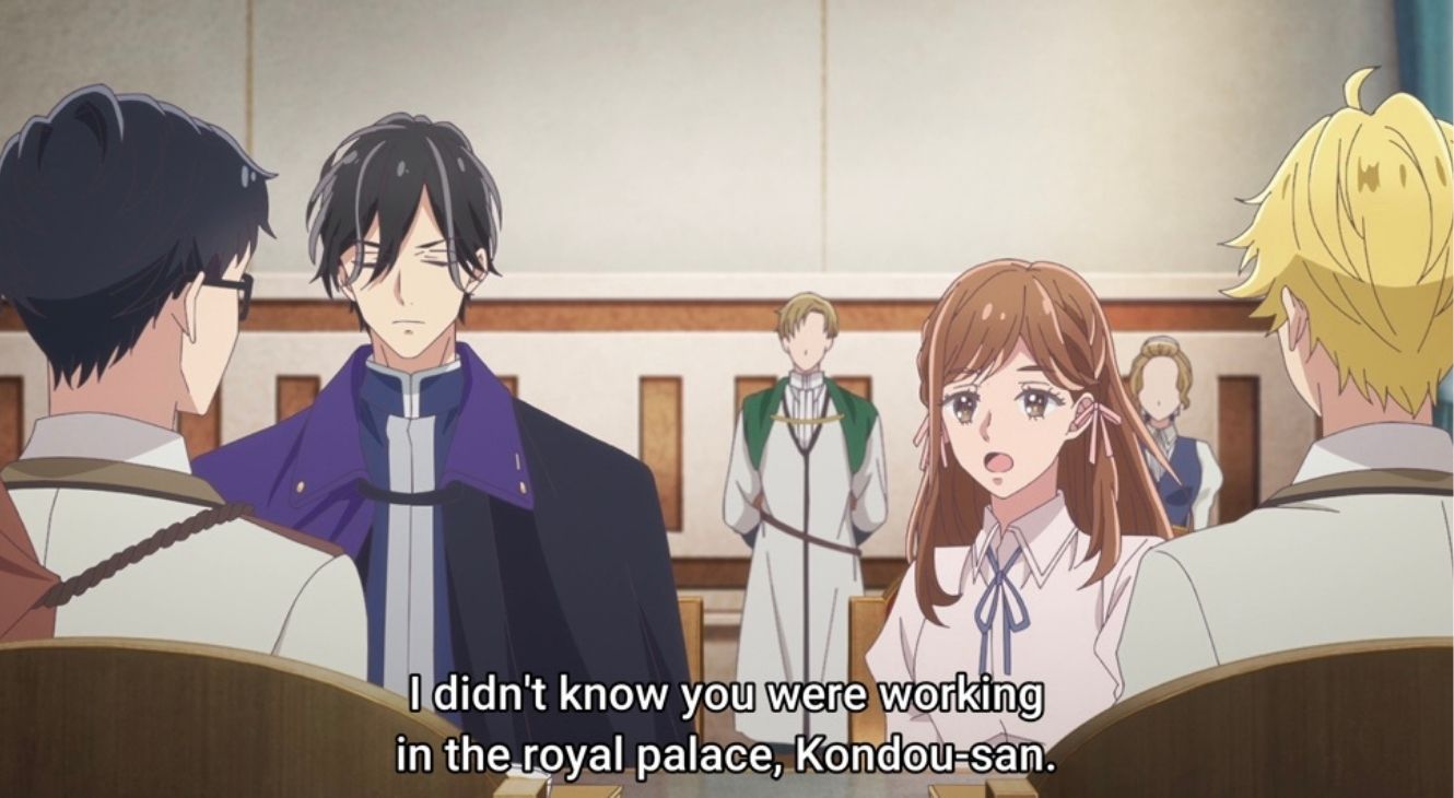 Isekai Office Worker Episode 3