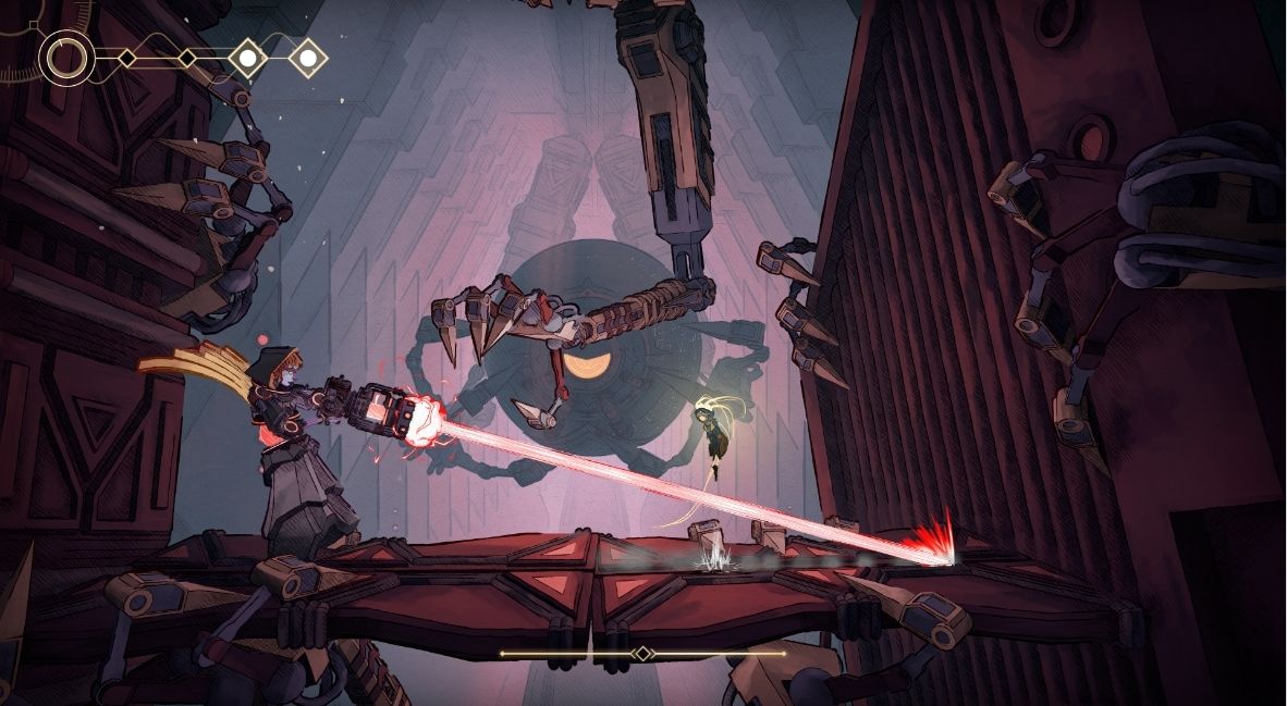 MIO: Memories in Orbit Boss