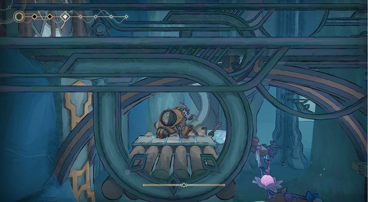 MIO: Memories in Orbit Discovery