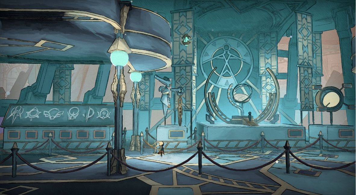 MIO: Memories of Orbit No HUD