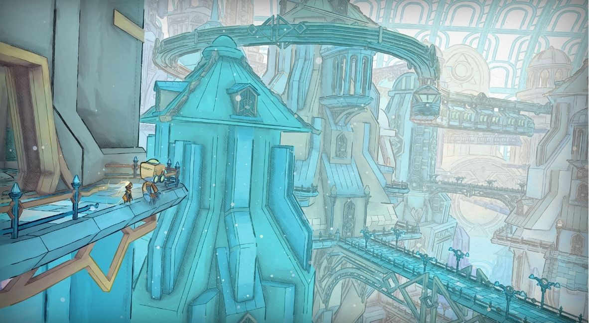 MIO: Memories of Orbit World