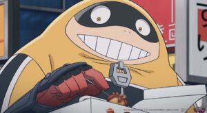 My Hero Academia Vigilantes Season 2 Episode 1