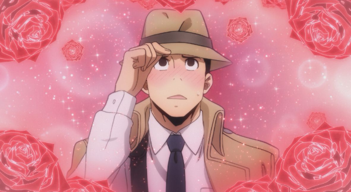 Tsukauchi responds to the gift All Might gave him 