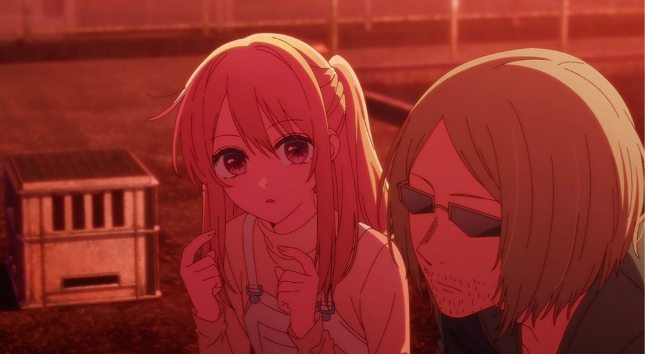 Ruby in Oshi No Ko Season 3 Episode 2