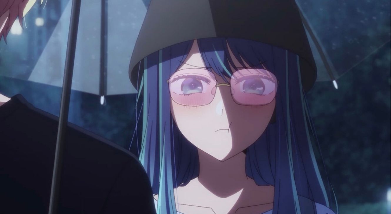 Akane in Oshi No Ko Season 3 Episode 2