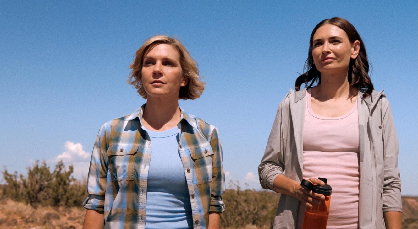 Carol in Vince Gilligan's Pluribus