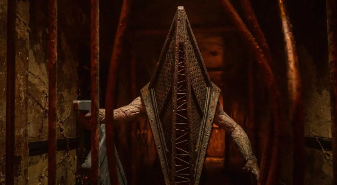 REVIEW: 'Return To Silent Hill' Is the Worst Kind Of Failure 2 One of the monsters from Return to Silent Hill