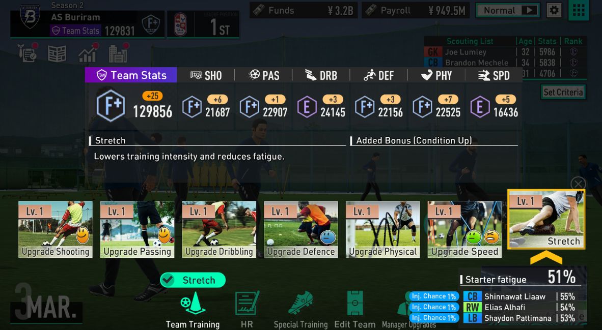 SEGA Football Club Champions promotional image