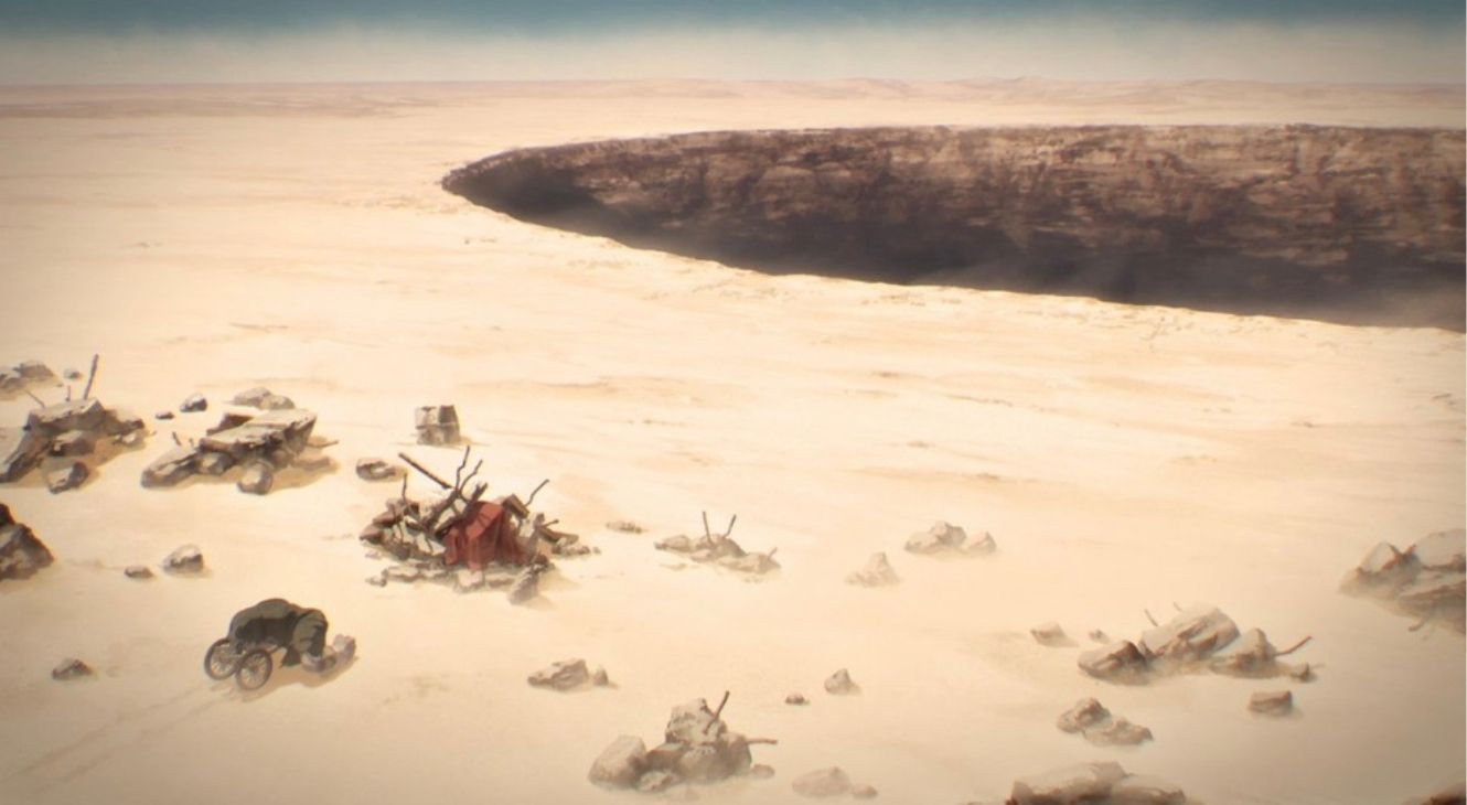 TRIGUN STARGAZE Episode 2