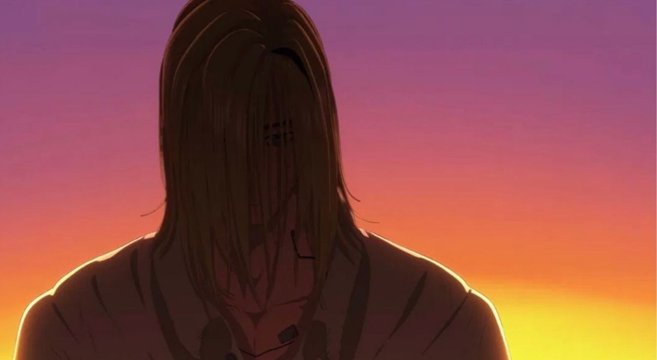 Vash in TRIGUN STARGAZE Episode 2