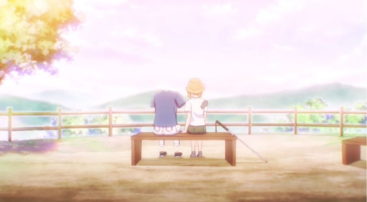 The Invisible Man and His Soon to Be Wife Episode 4 Yakou and Tounome But Why Tho