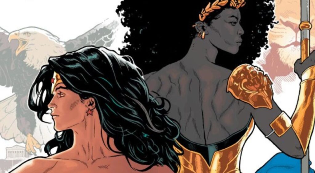 REVIEW: ‘Wonder Woman’ Issue 29 Wonder Woman Issue 29