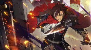 Xylo in Sentenced to Be a Hero Episode 1