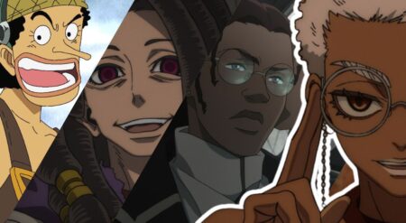 Anti-Blackness in Anime: We’ve Come Far, But We Still Have Farther To Go Anti-Blackness in Anime