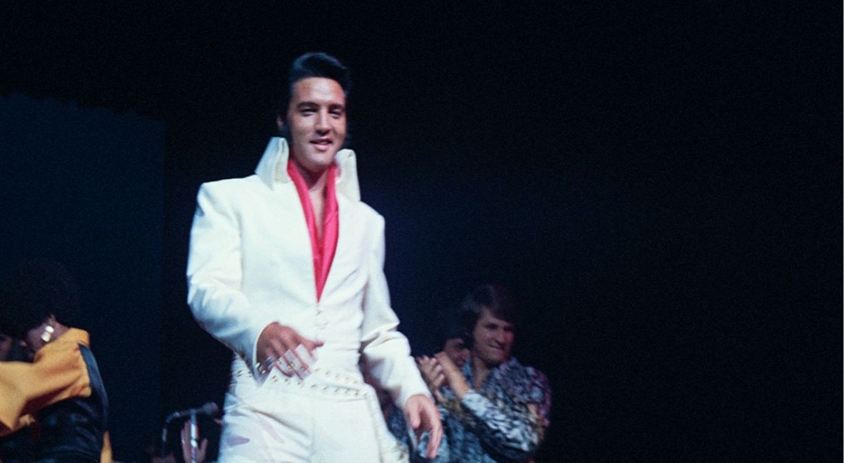 EPiC: Elvis Presley in Concert