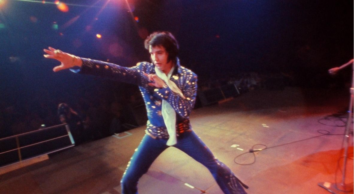 EPiC: Elvis Presley in Concert