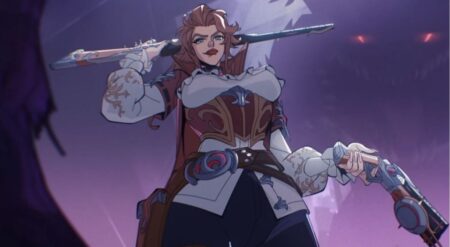 Elsa Bloodstone Delivers Agile Gameplay As She Brings Her Hunt To ‘Marvel Rivals’ Elsa Bloodstone Marvel Rivals
