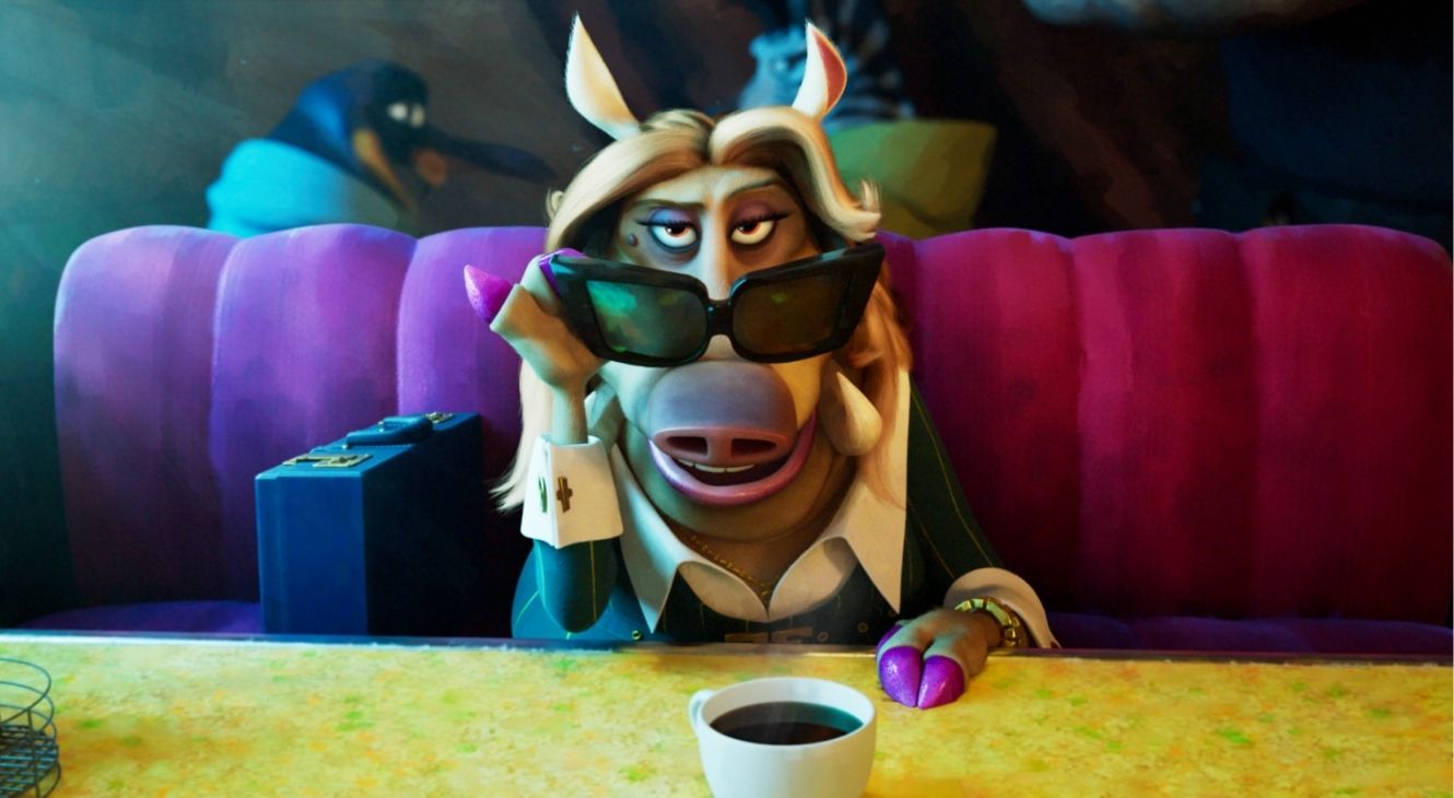 REVIEW: 'GOAT (2026)' Has Great Heart And Characters 2 GOAT