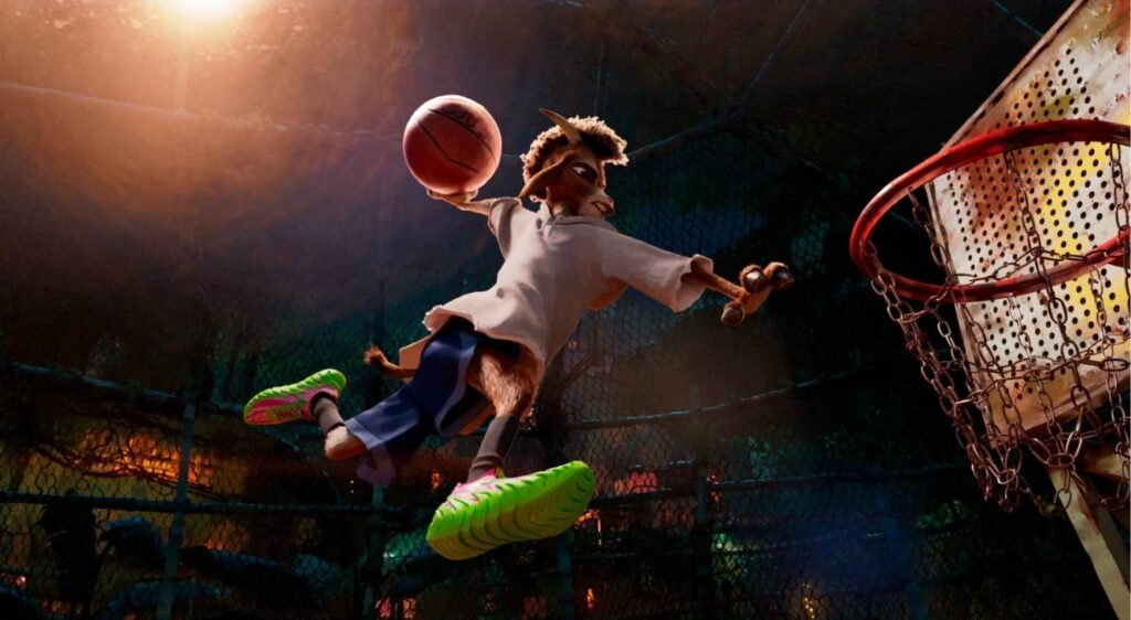 REVIEW: ‘GOAT (2026)’ Has Great Heart And Characters GOAT (2026)