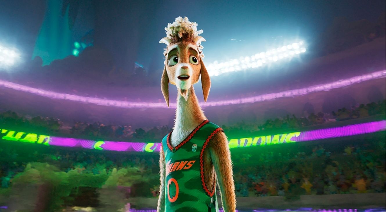 REVIEW: 'GOAT (2026)' Has Great Heart And Characters 1 GOAT (2026)