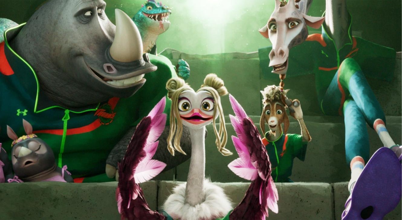 REVIEW: 'GOAT (2026)' Has Great Heart And Characters 3 GOAT