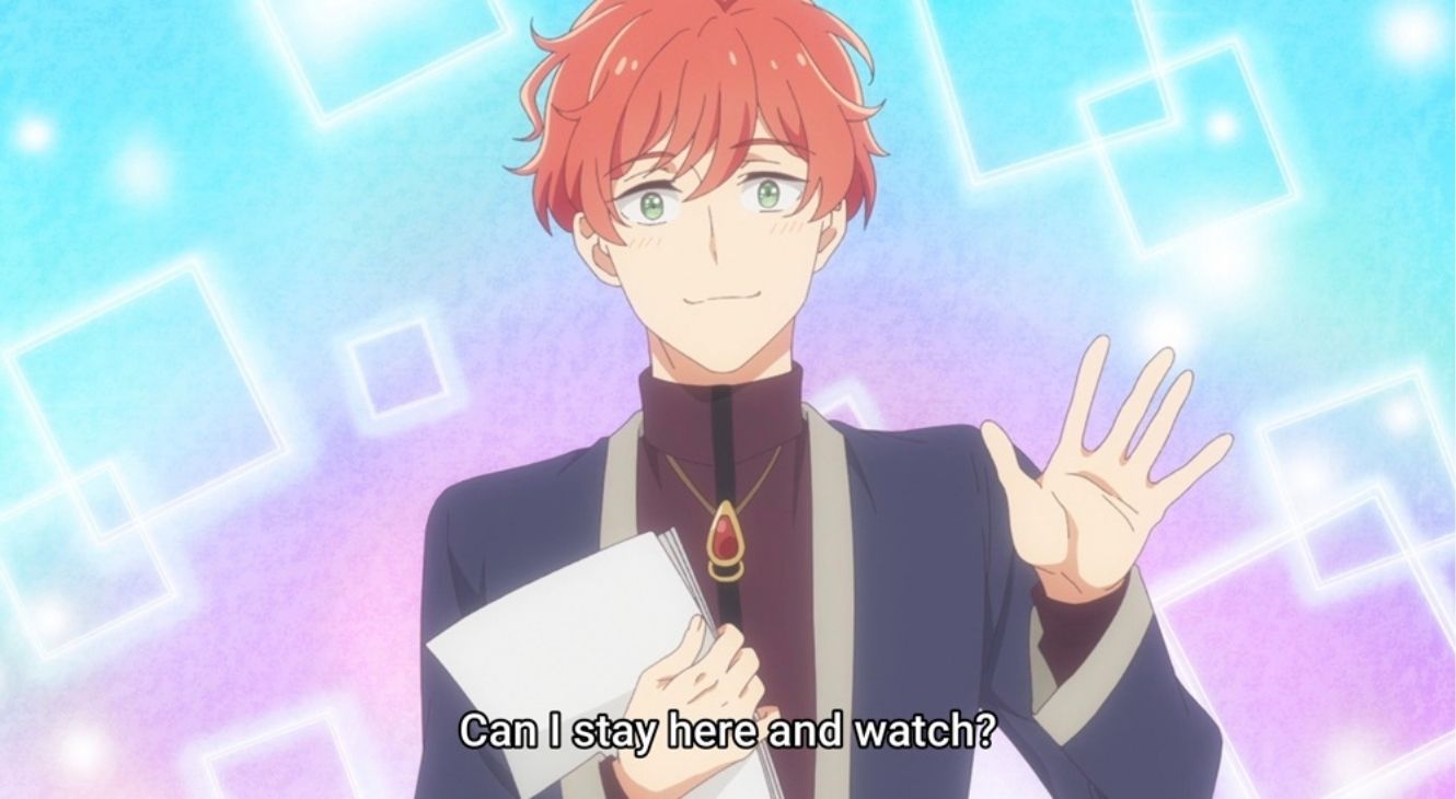 Ist in Isekai Office Worker Episode 6 