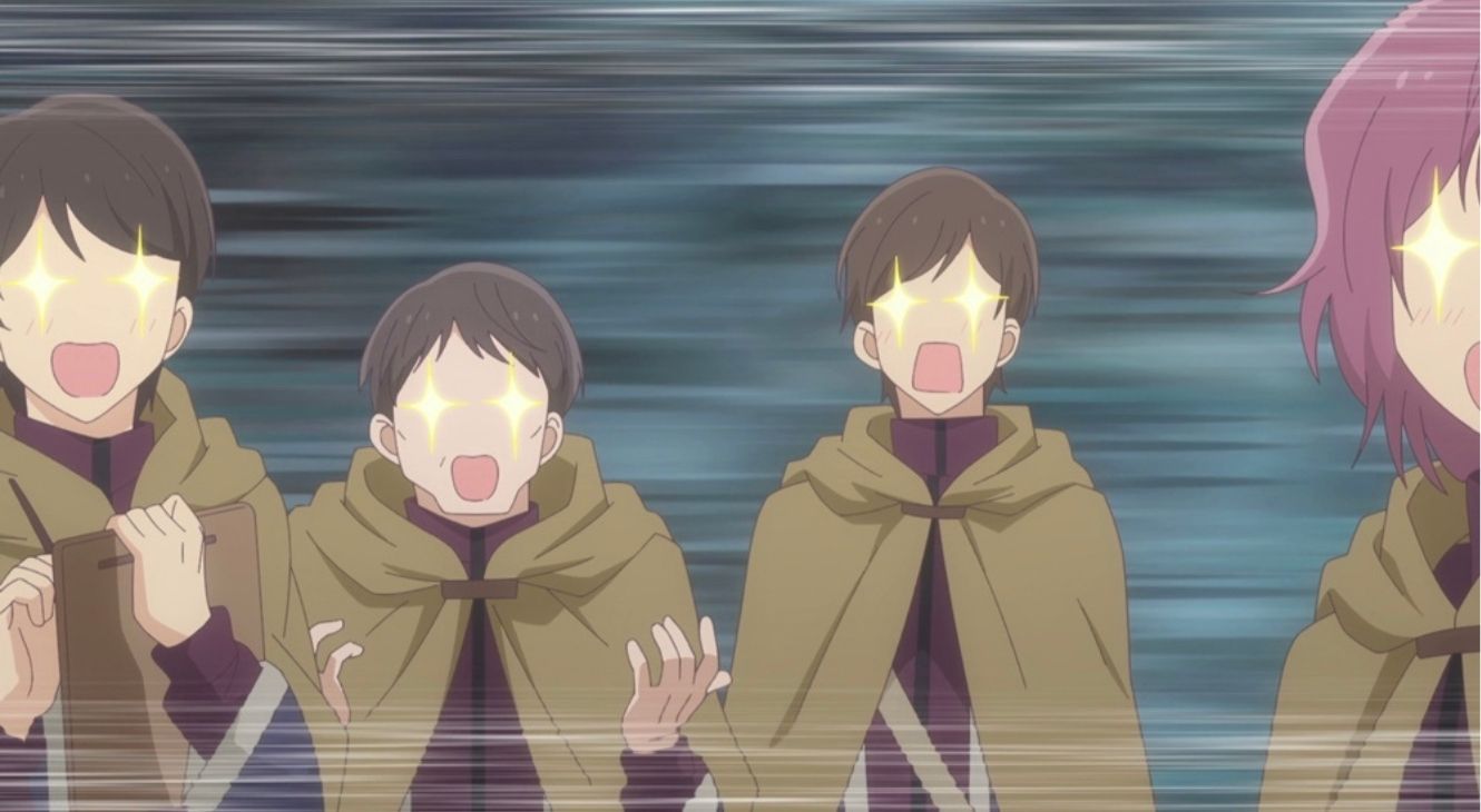 Isekai Office Worker Episode 6 