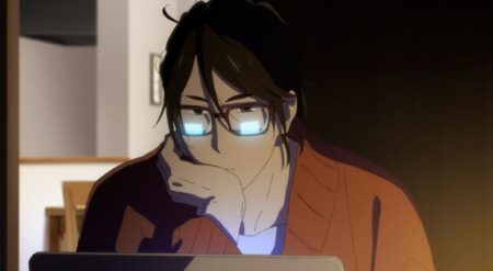 ‘Journal With Witch’ Achieves Catharsis Through Compassion Makio in Journal with Witch