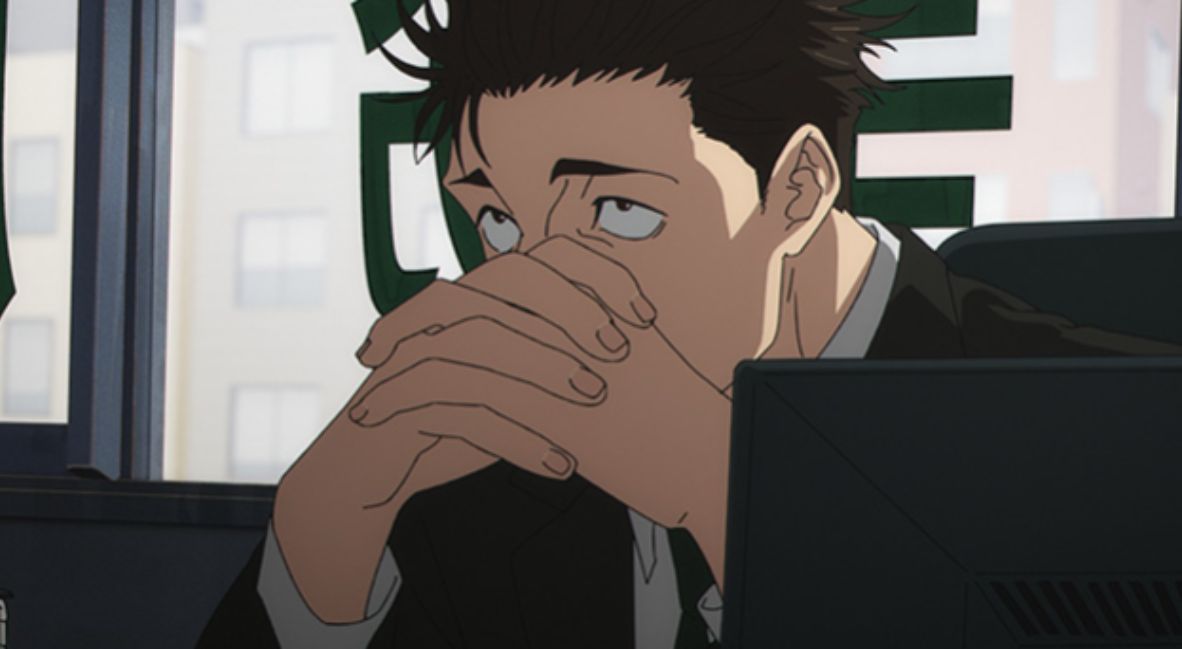 Higuruma in Jujutsu Kaisen Season 3 Episode 8