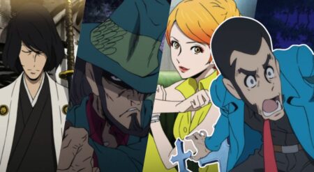 Enter the Koikeverse: How Each Film Connects to ‘Lupin III: Immortal Bloodline’ Lupin III from Takeshi Koike