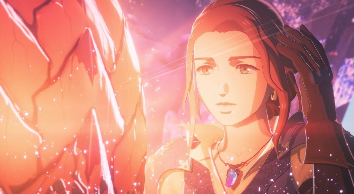 Monster Hunter Stories 3 Cutscene