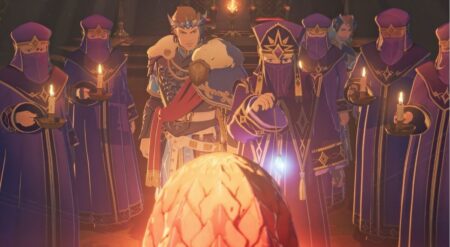 Monster Hunter Stories 3 Egg