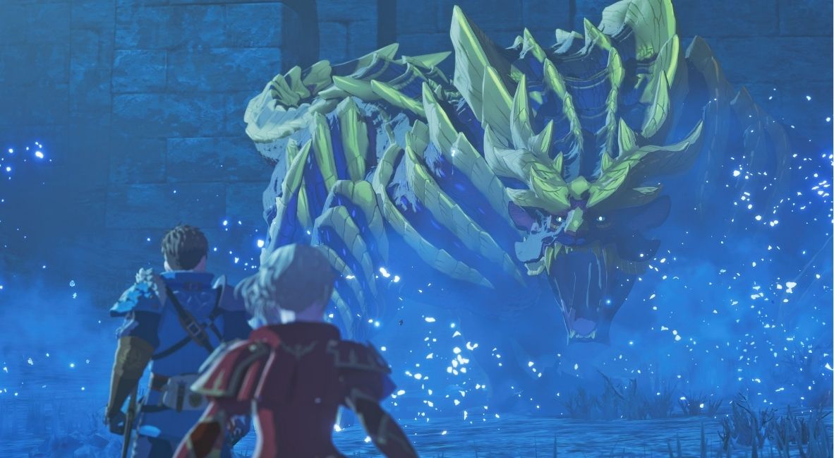 Monster Hunter Stories 3 Monster