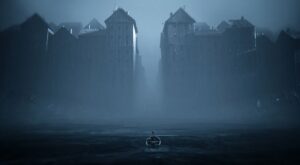 In REANIMAL you wake up on a boat in the middle of a suffocating darkness