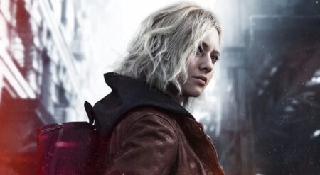 Resident Evil Requiem (RE9) promotional images from Capcom.