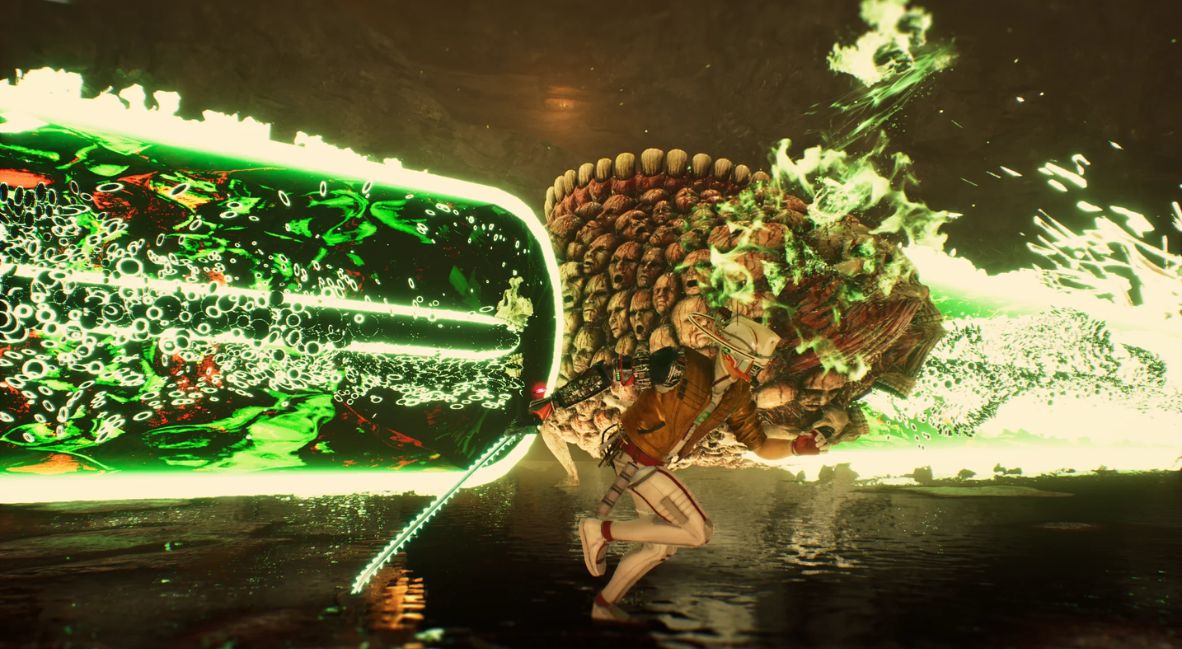 REVIEW: ‘Romeo Is A Dead Man' Is A Uniquely Bizarre Fever Dream 2 Romeo Is A Dead Man promotional image