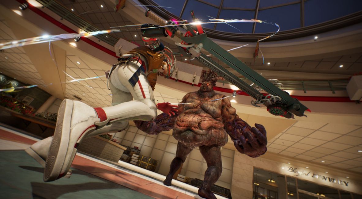 REVIEW: ‘Romeo Is A Dead Man' Is A Uniquely Bizarre Fever Dream 4 Romeo Is A Dead Man promotional image