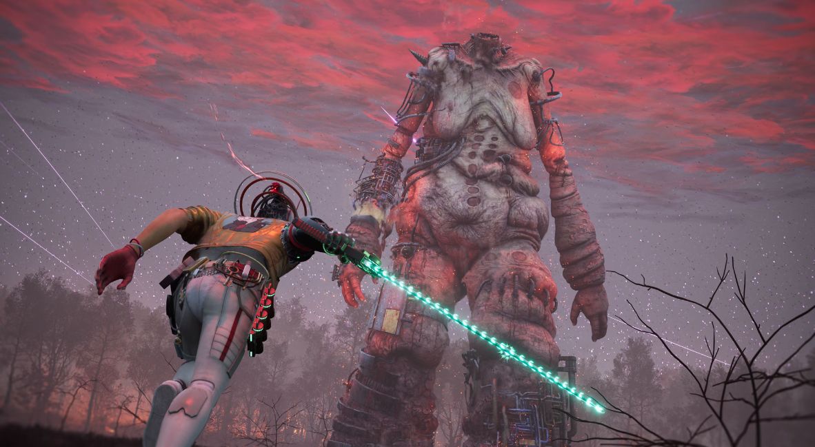 REVIEW: ‘Romeo Is A Dead Man' Is A Uniquely Bizarre Fever Dream 1 Romeo Is A Dead Man promotional image