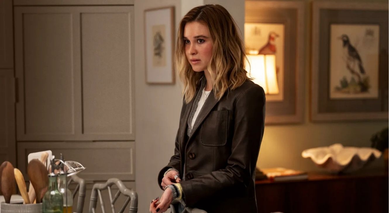 Isabel May in Scream 7