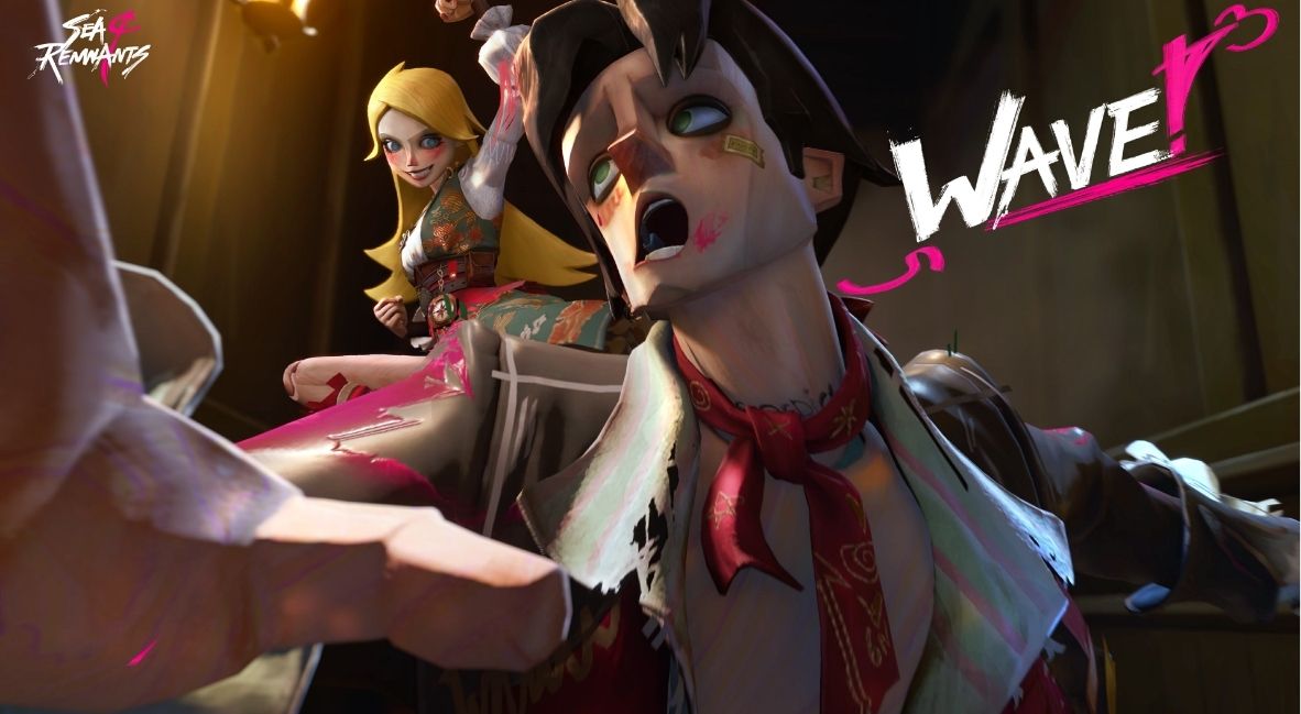 Sea of Remnants Characters But Why Tho