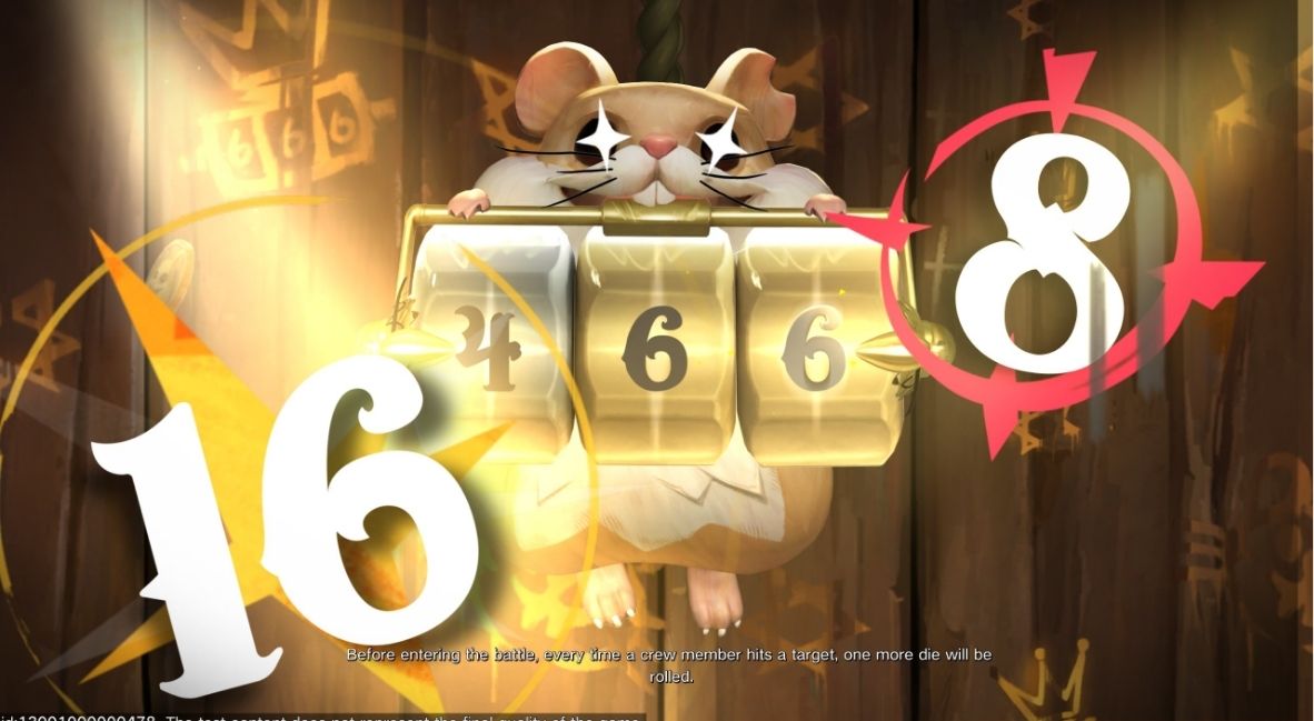 Sea of Remnants Gambling