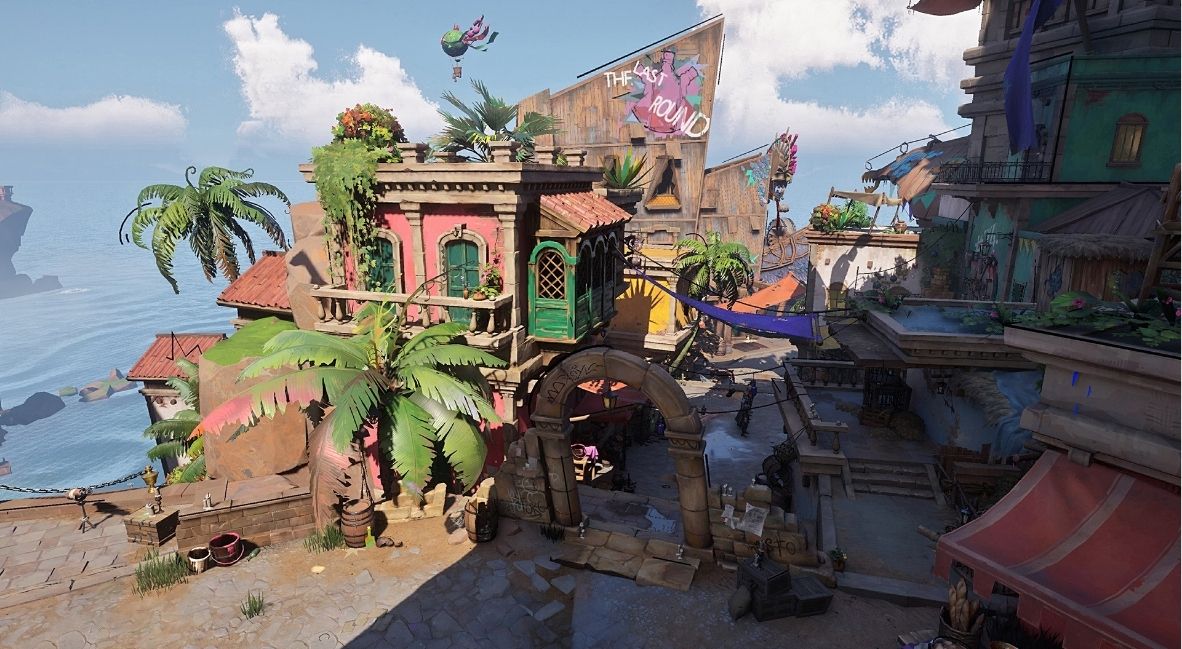 Sea of Remnants Orbtopia