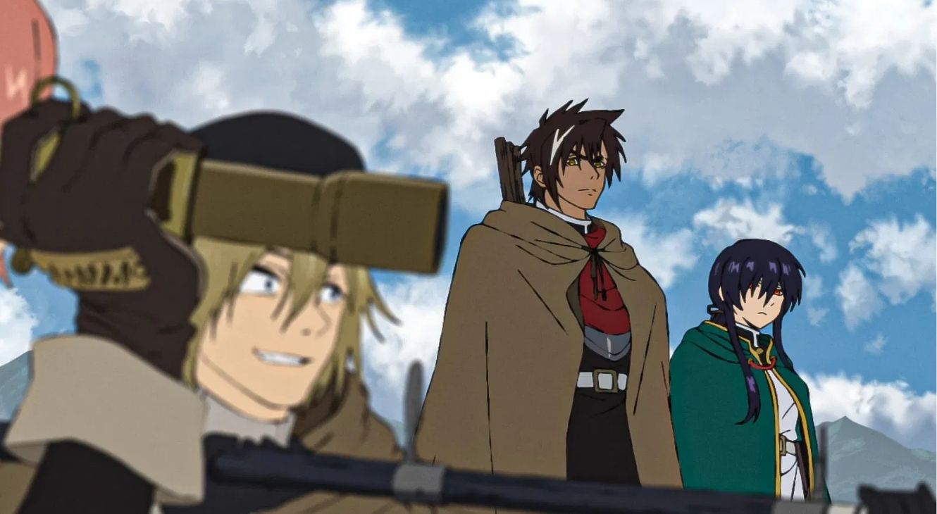 REVIEW: ‘Sentenced To Be A Hero’ Episode 5 — “Sentence: Defense Against Corruption at Mureed Fortress 1” 1 Sentenced to Be A Hero Episode 5