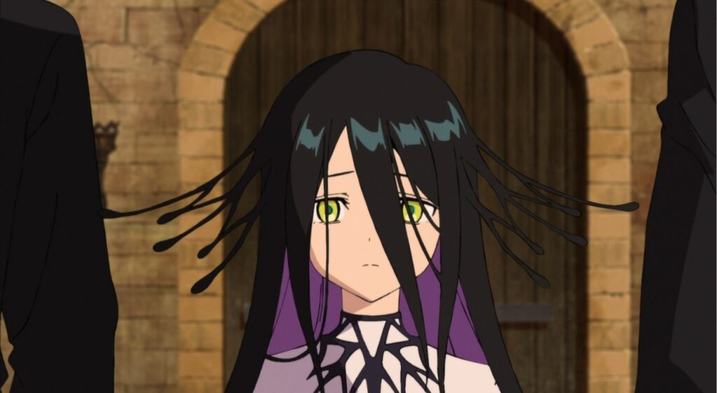 REVIEW: ‘Sentenced To Be A Hero’ Episode 5 — “Sentence: Defense Against Corruption at Mureed Fortress 1” Peimerry in Sentenced to Be A Hero Episode 5