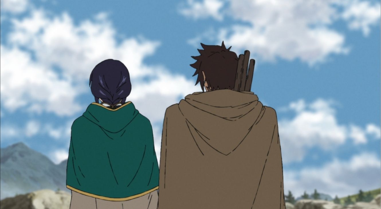 REVIEW: ‘Sentenced To Be A Hero’ Episode 5 — “Sentence: Defense Against Corruption at Mureed Fortress 1” 4 Sentenced to Be A Hero Episode 5