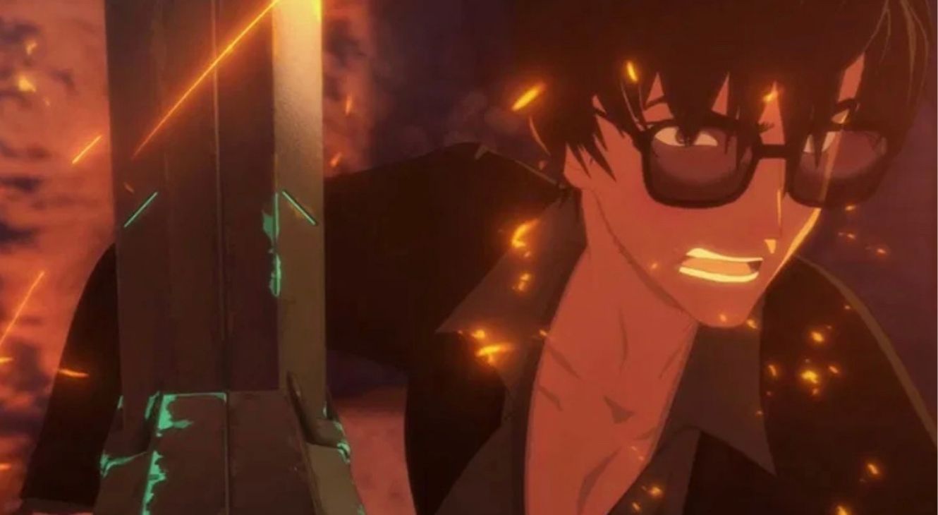 Wolfwood in TRIGUN STARGAZE Episode 8