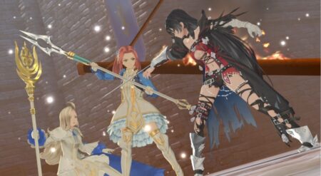 Tales of Berseria Remastered Characters
