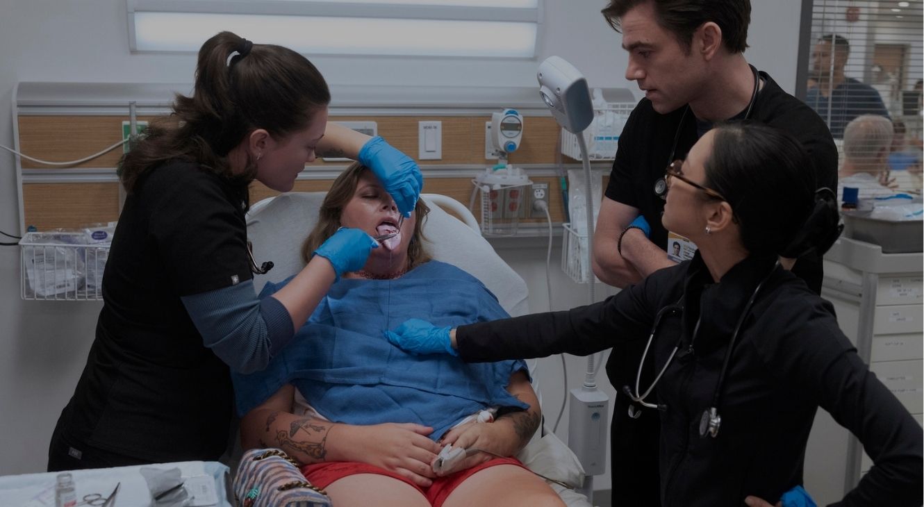 The Pitt Season 2 Episode 8